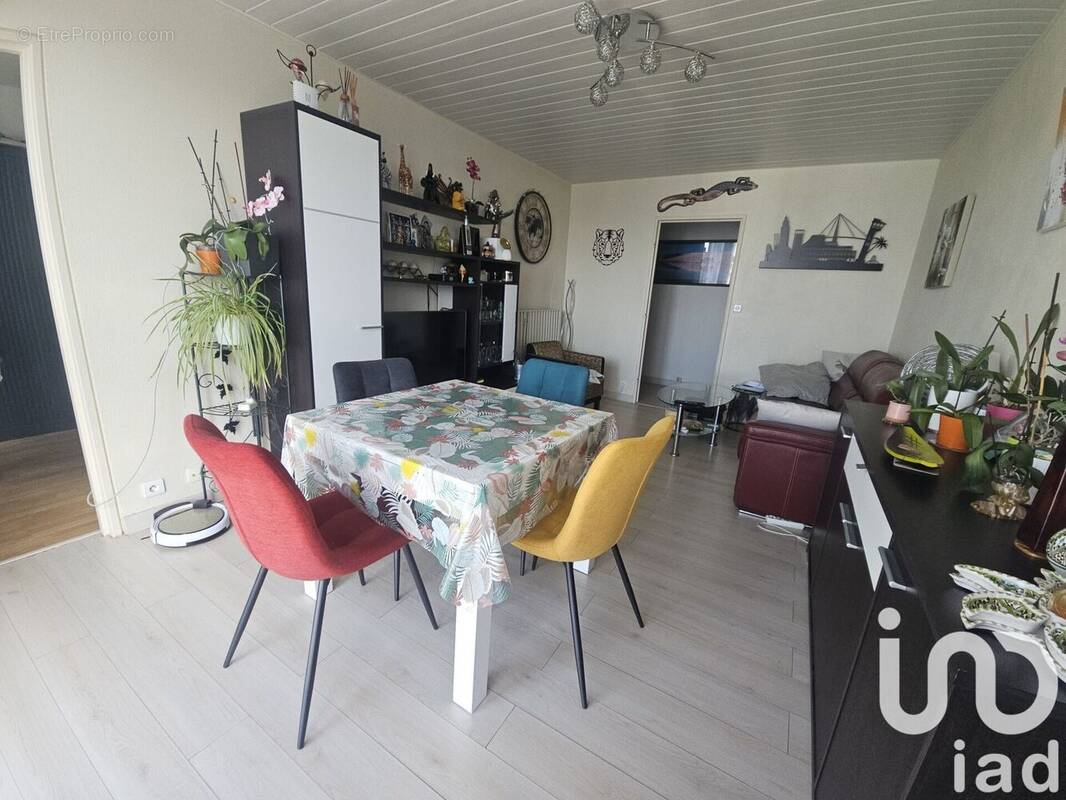Photo 1 - Appartement à LE HAVRE
