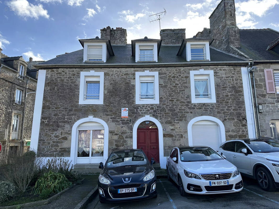 Appartement à PLANCOET