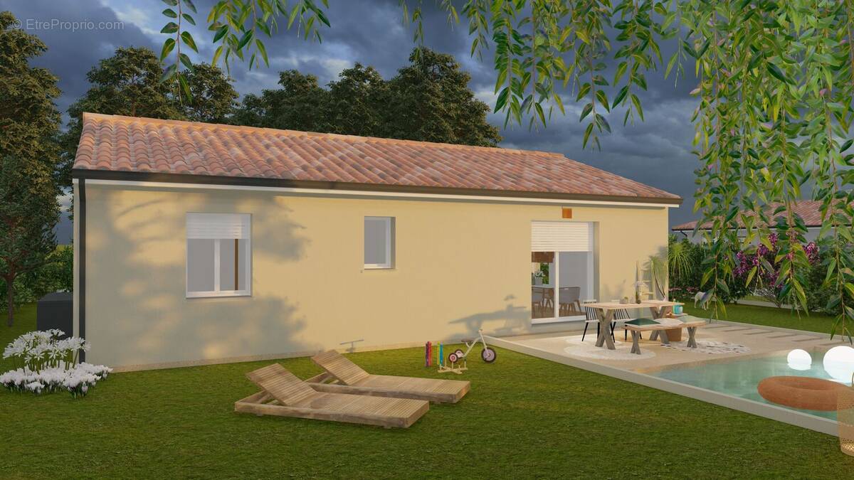 Photo 1 - Maison à LE PALAIS-SUR-VIENNE