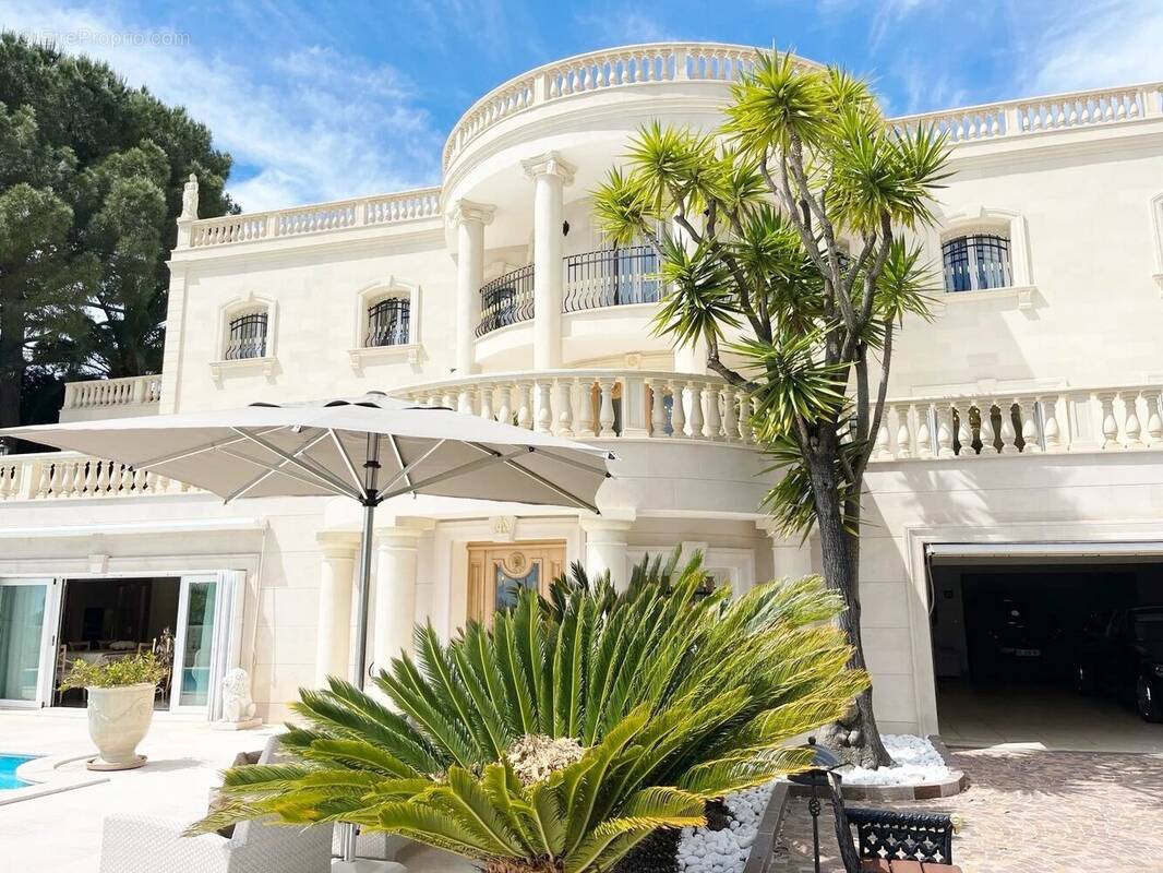 Maison à CANNES