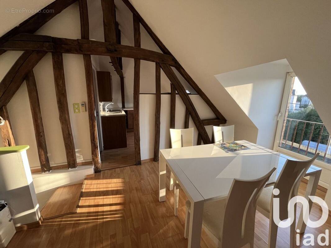 Photo 1 - Appartement à PONT-SAINTE-MARIE
