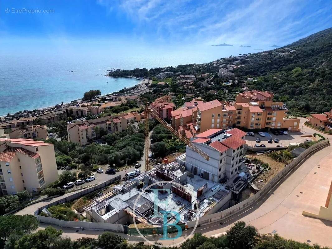Appartement à AJACCIO