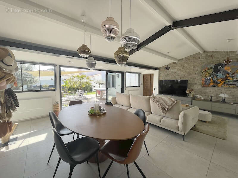 Maison à NOIRMOUTIER-EN-L&#039;ILE