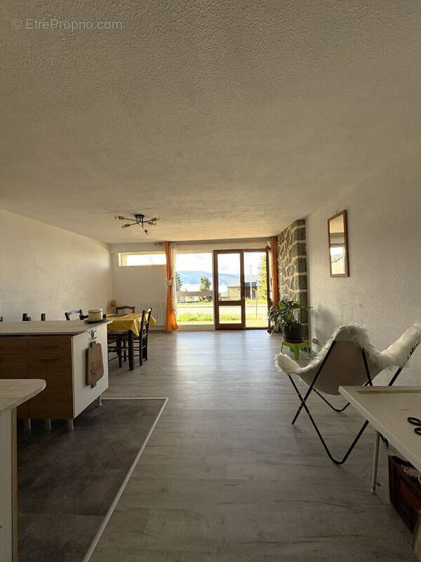 Appartement à FONT-ROMEU-ODEILLO-VIA