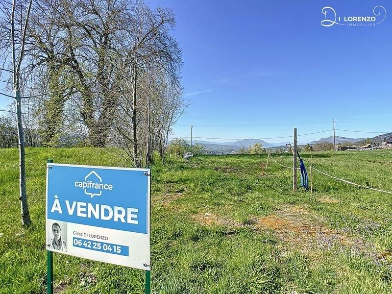 Terrain à NOVALAISE