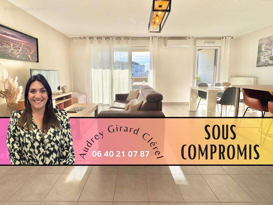 Appartement à MONTPELLIER