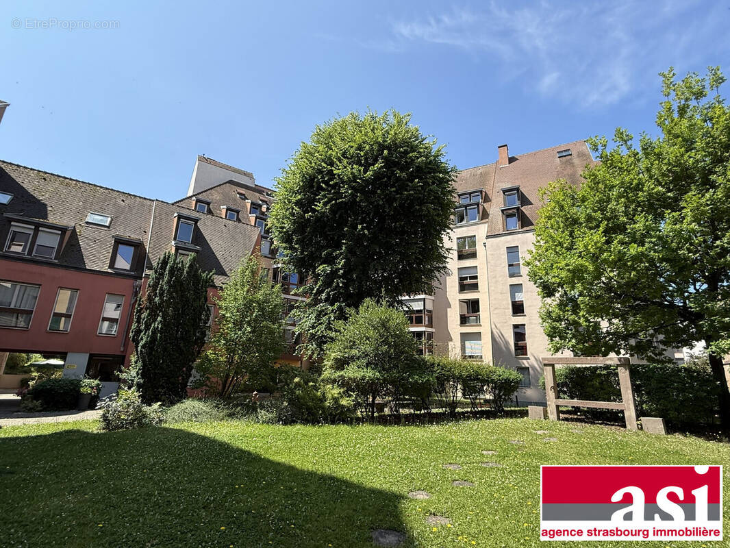 Appartement à STRASBOURG