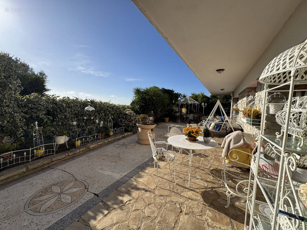 Maison à TOULON