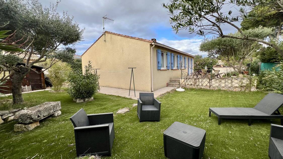 Maison à MONTADY