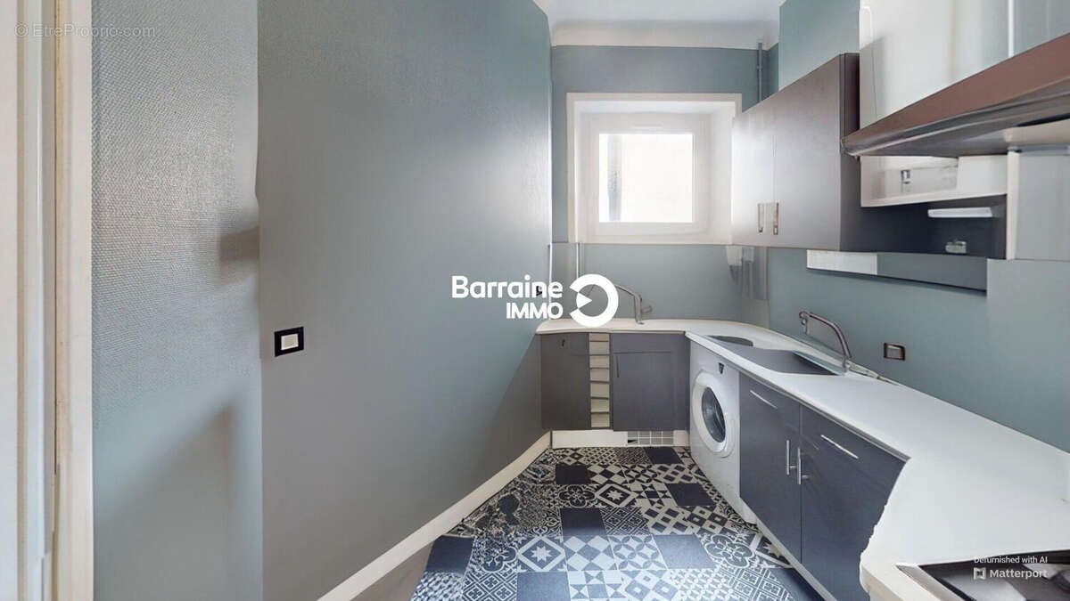 Appartement à BREST