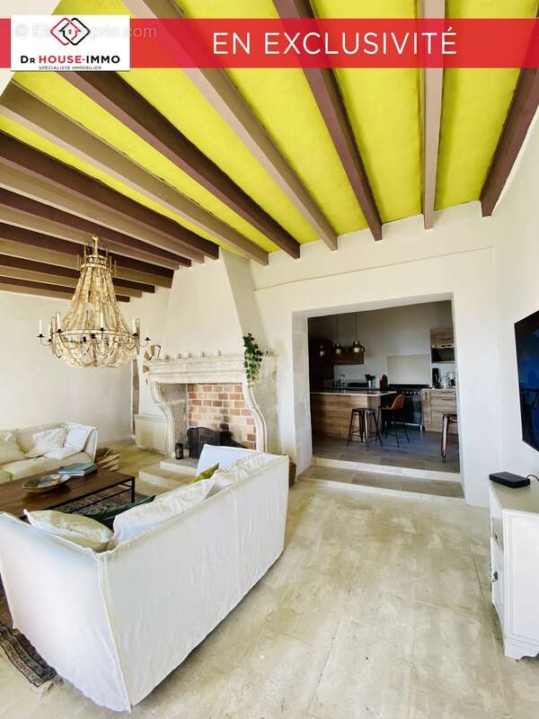 Maison à LA GARDE-ADHEMAR