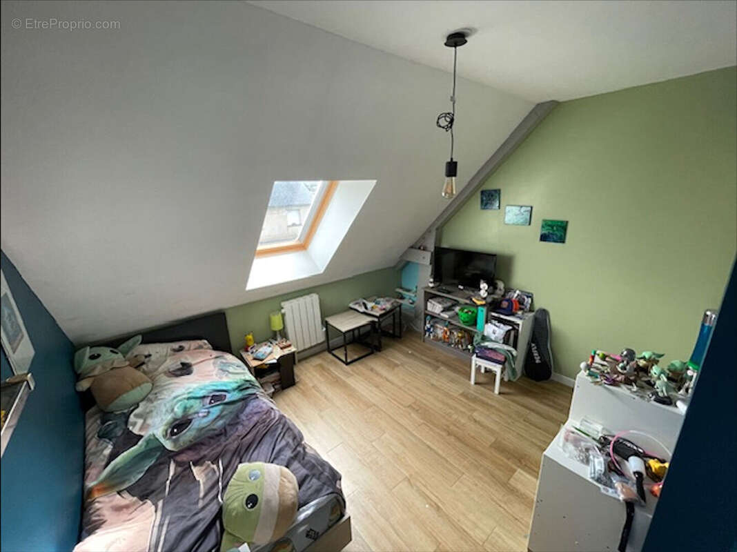 Maison à LA CHAPELLE-JANSON