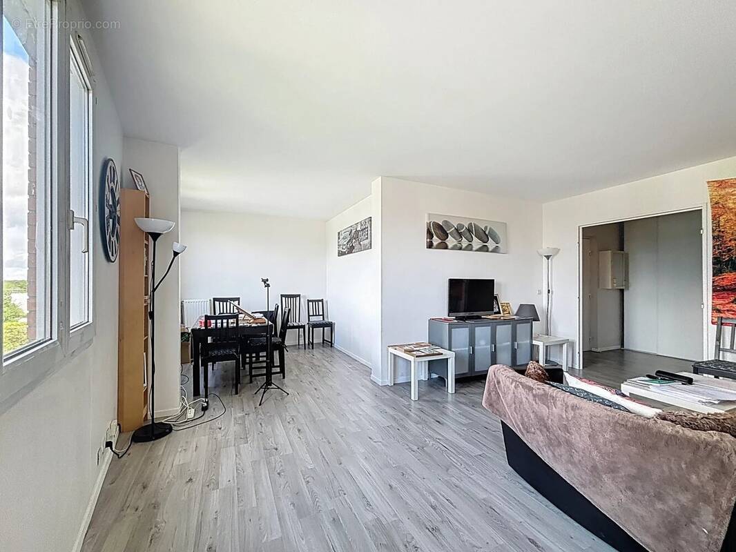 Appartement à ELANCOURT