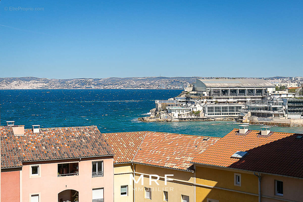 Appartement à MARSEILLE-7E