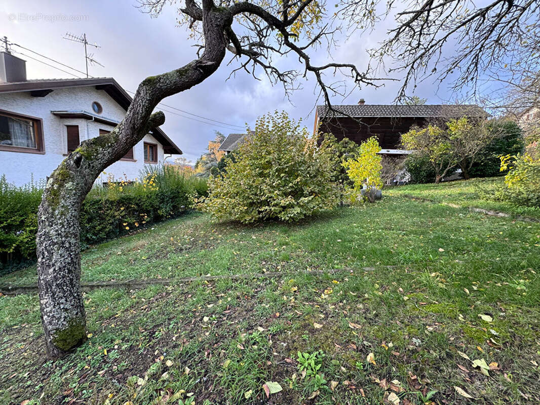Maison à MUTZIG