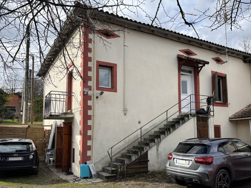 Appartement à MOISSAC