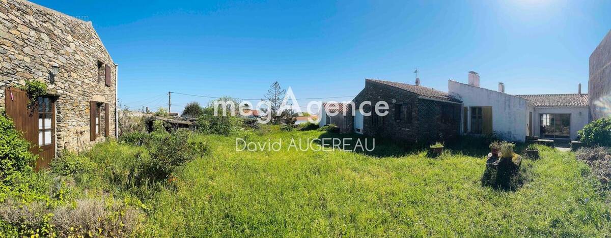 Maison à L&#039;ILE-D&#039;YEU