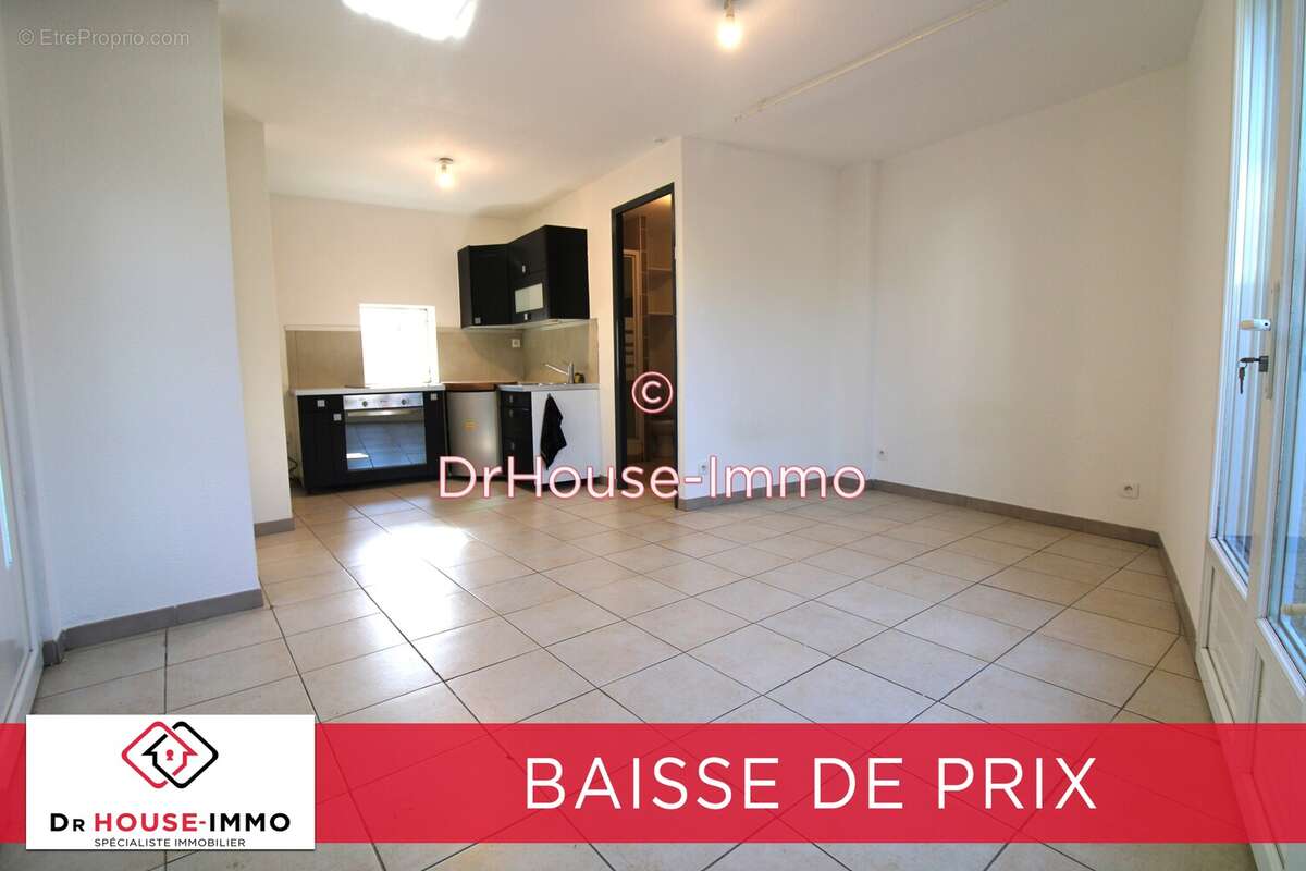 Appartement à SEYSSES