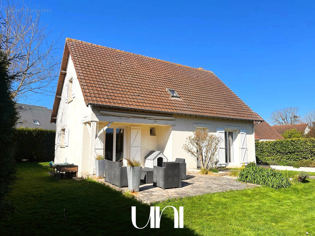 Maison à DOUVRES-LA-DELIVRANDE