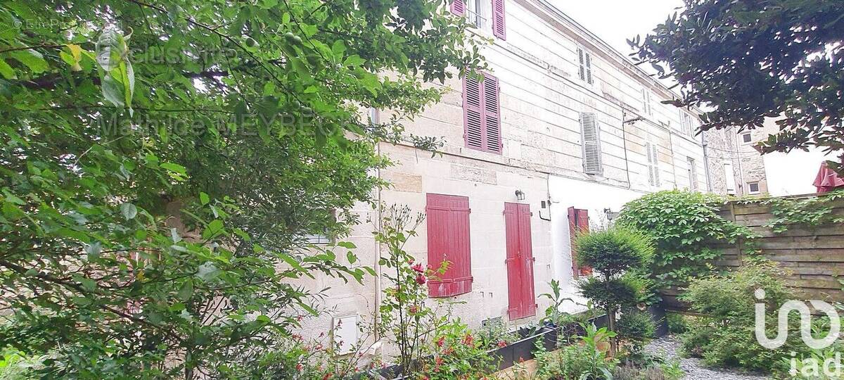 Photo 1 - Maison à NIORT