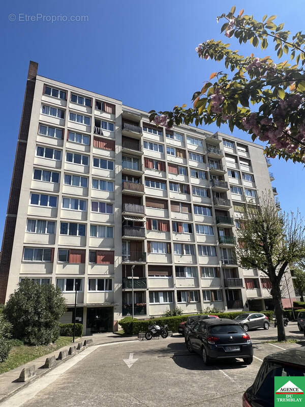 Appartement à CHAMPIGNY-SUR-MARNE