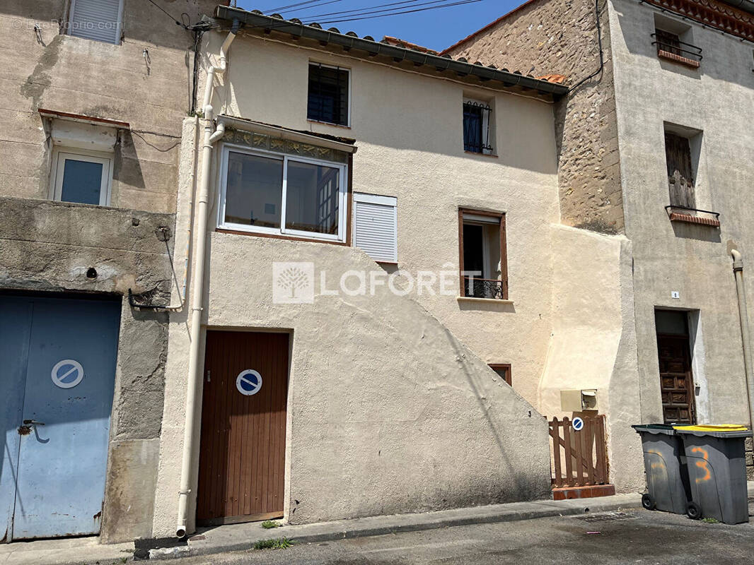 Maison à BROUILLA