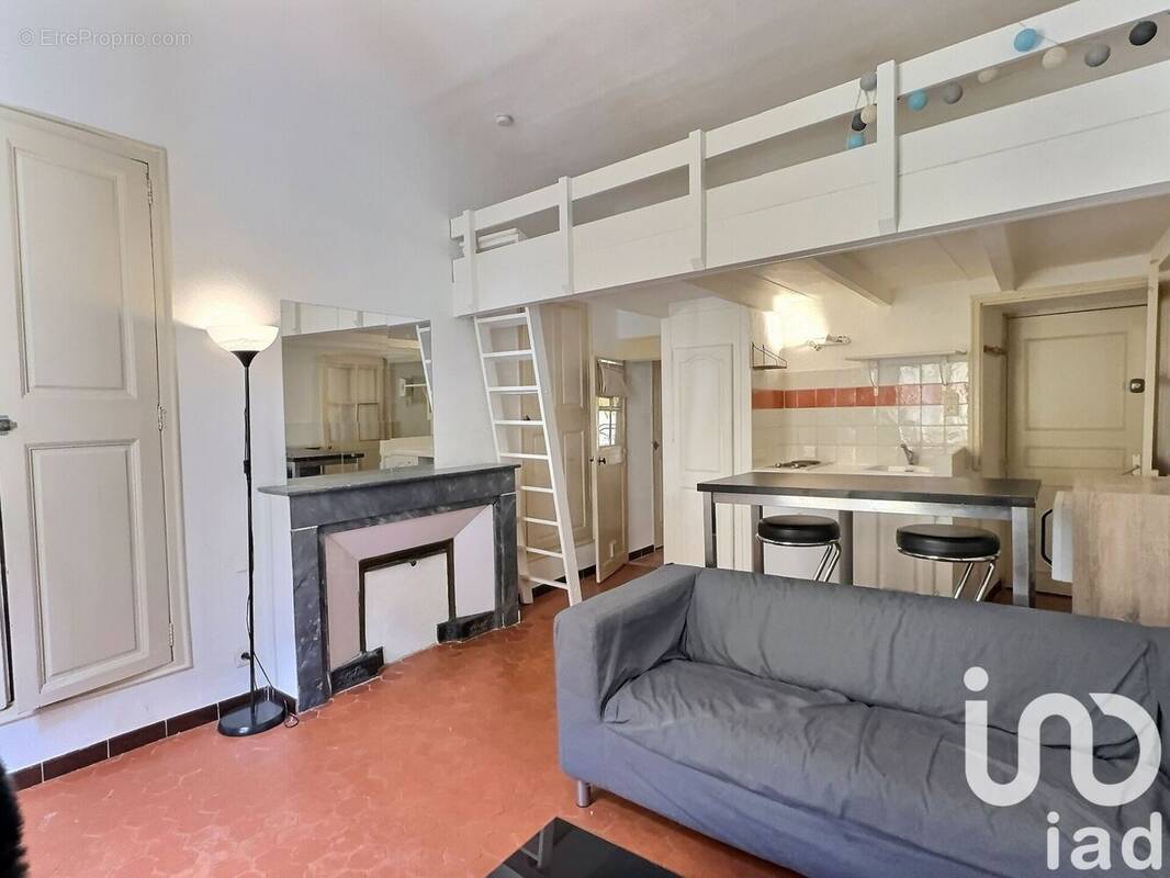 Photo 1 - Appartement à AIX-EN-PROVENCE