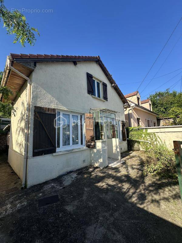 Maison à FOSSES