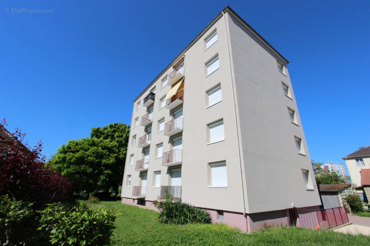 Appartement à NEVERS