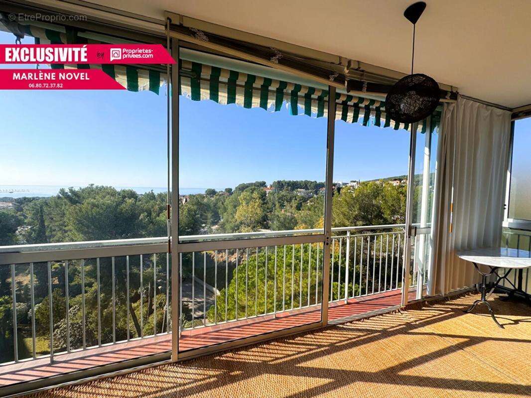 Appartement à BANDOL