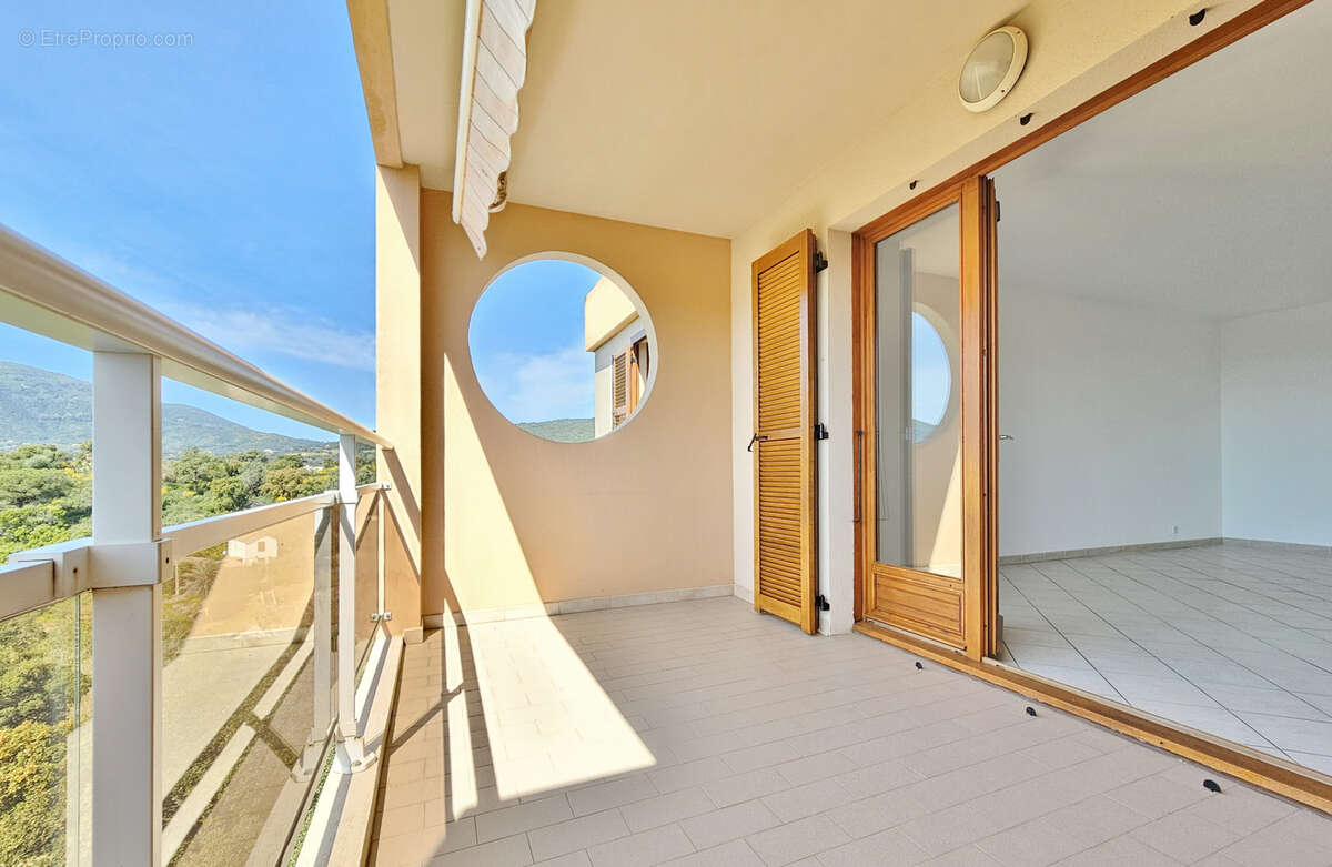 Appartement à AJACCIO