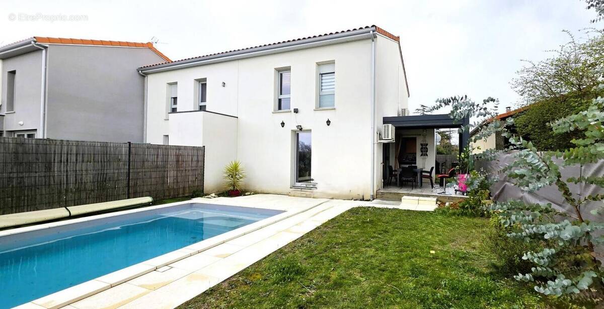 Maison à TOULOUSE