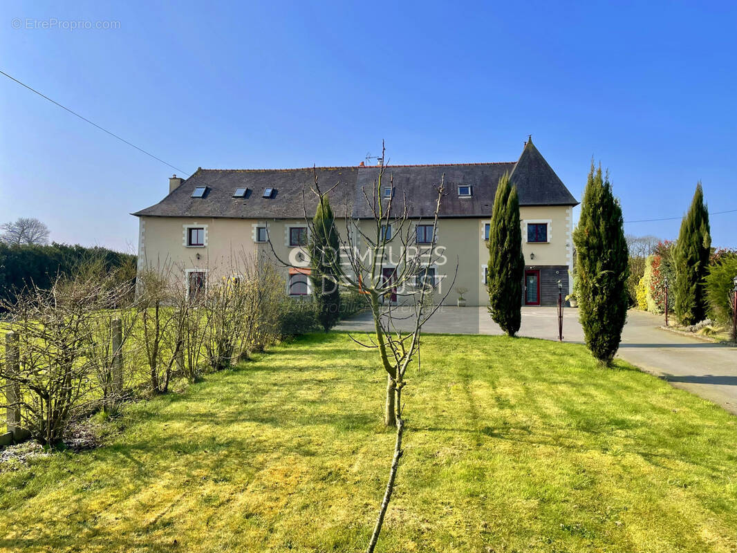Maison à GEVEZE