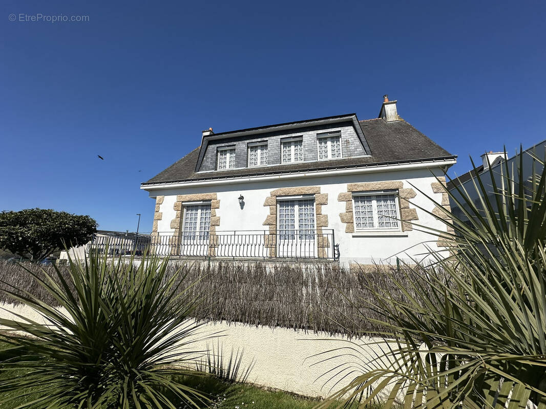 Maison à BAUD