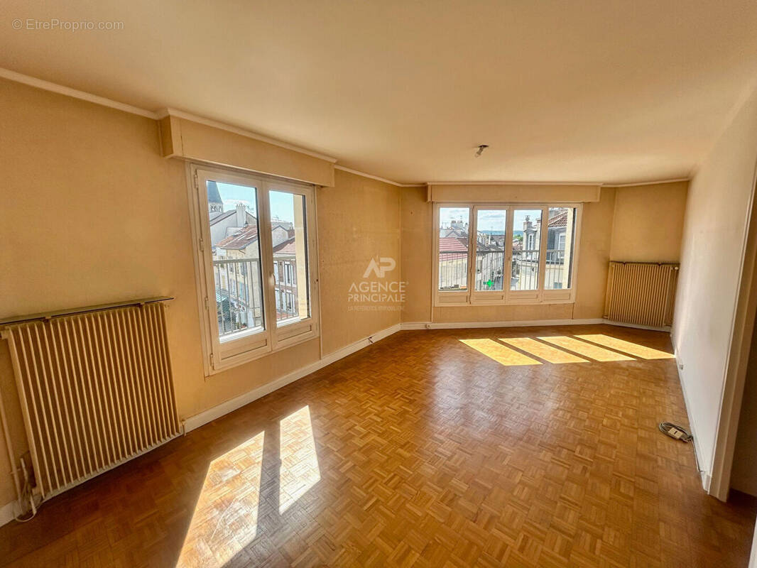 Appartement à POISSY