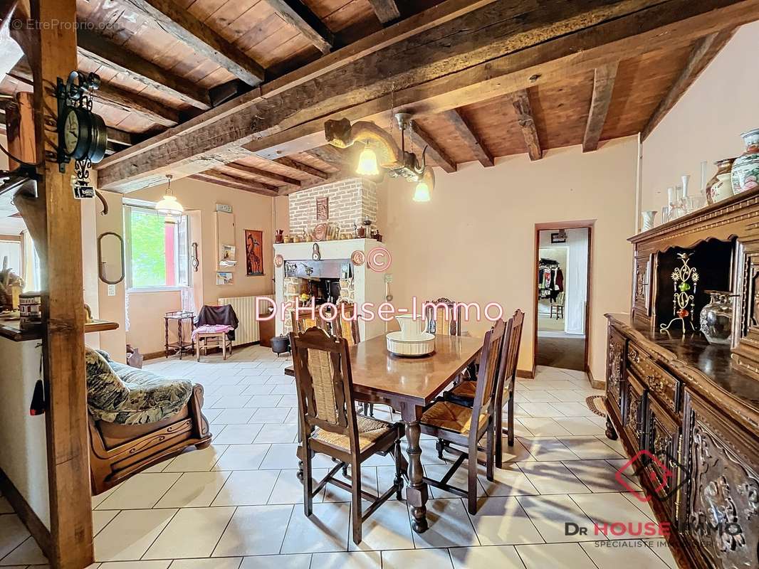 Maison à SOURZAC