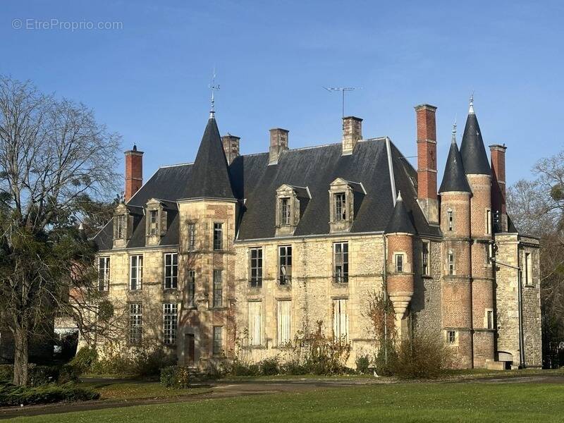 Maison à VIERZON