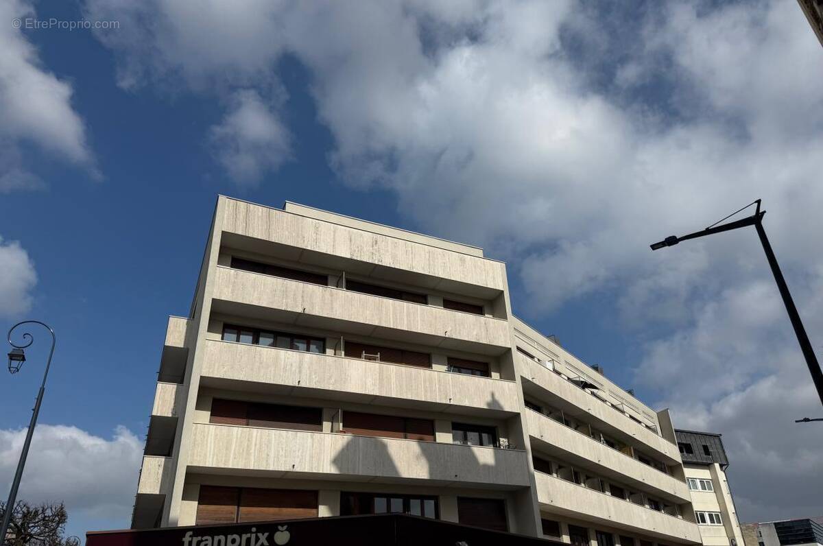 Appartement à CHELLES