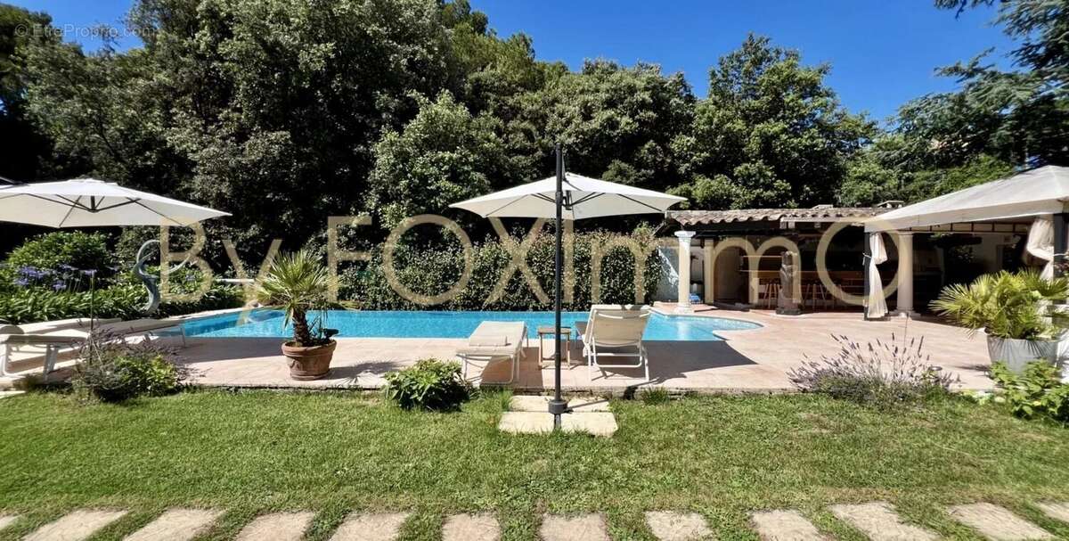 Maison à ANTIBES