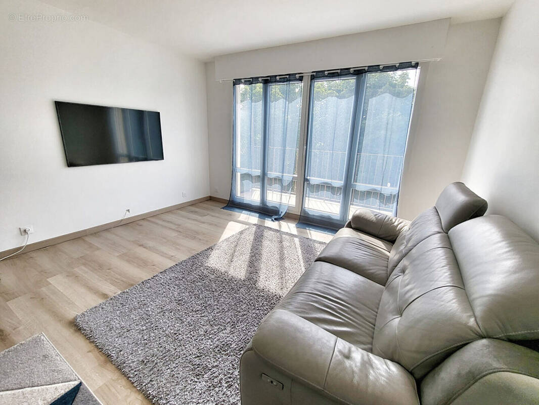 Appartement à LE PLESSIS-BOUCHARD
