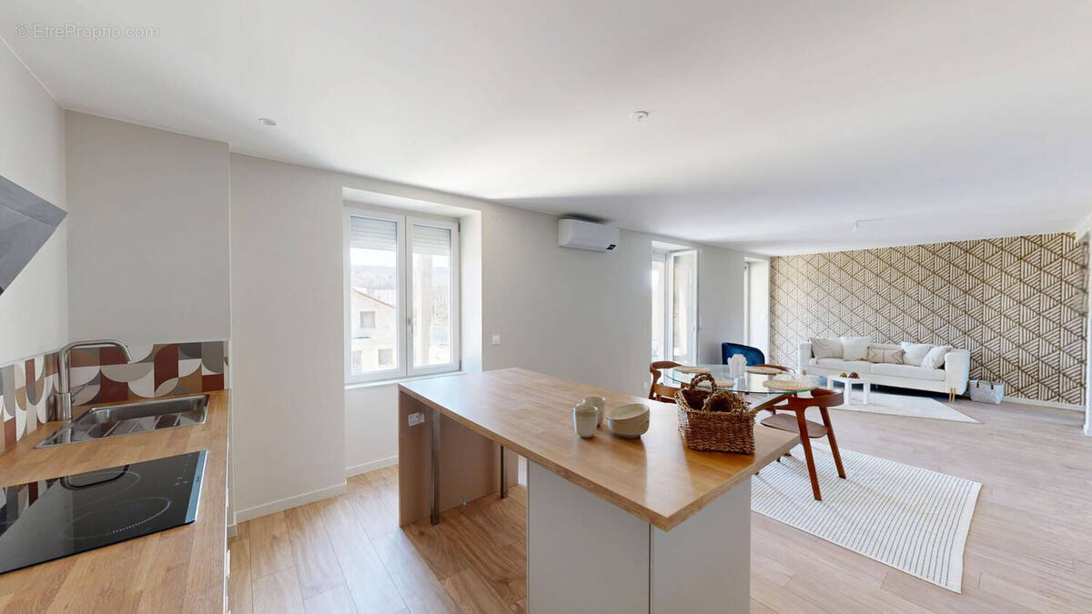 Appartement à BESANCON