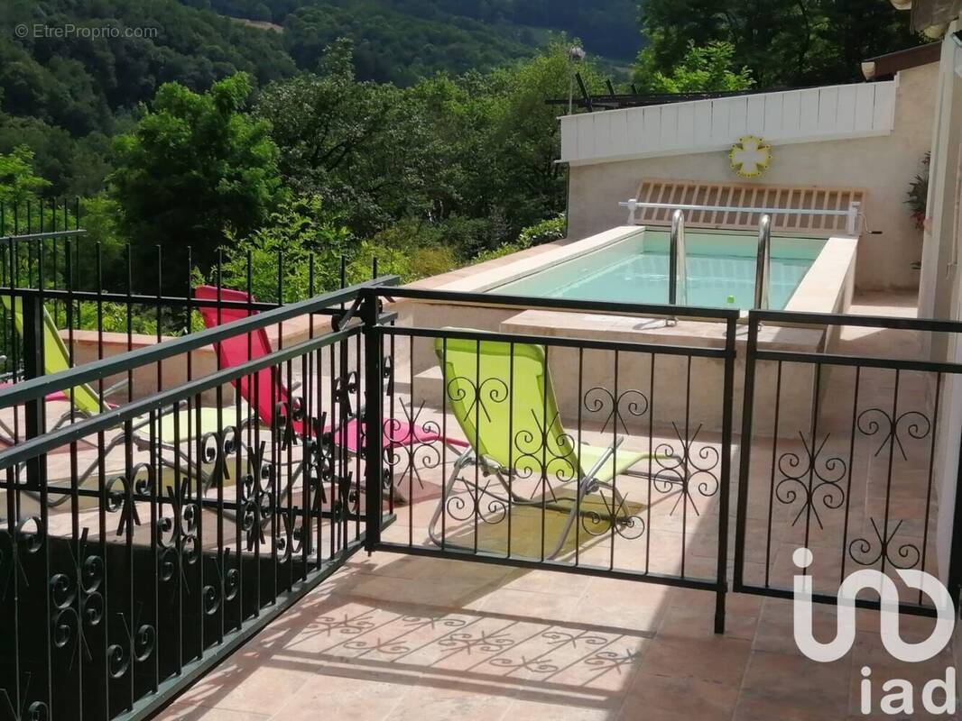 Photo 1 - Maison à TREBAS