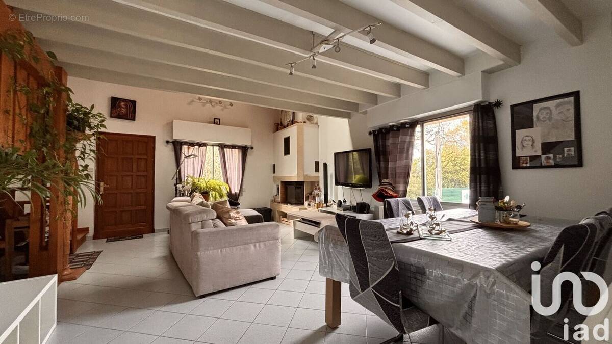 Photo 1 - Maison à CENAC