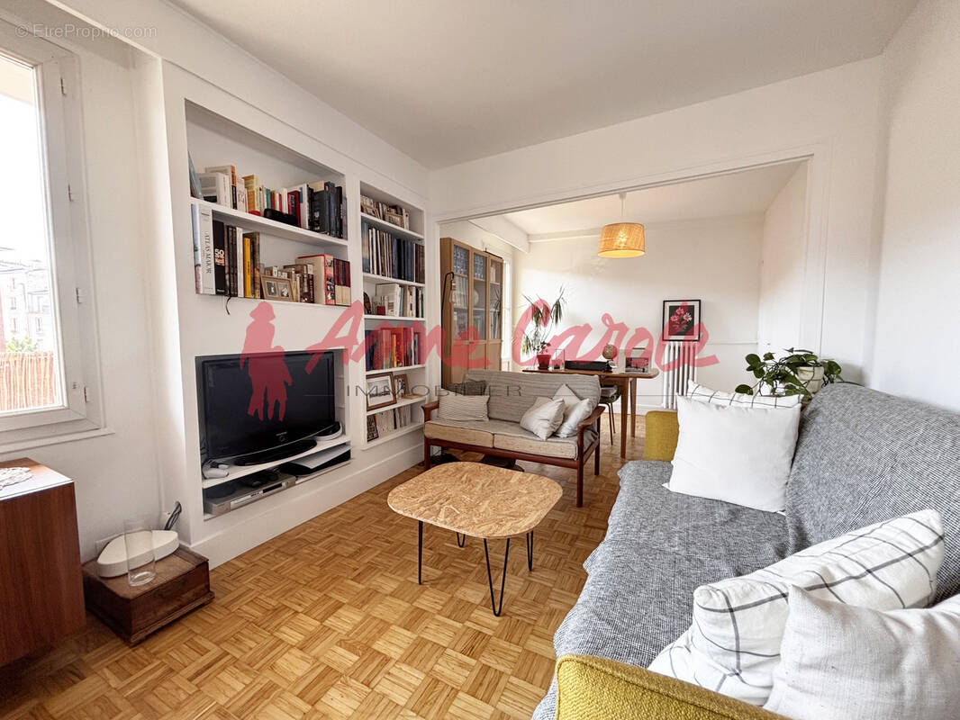 Appartement à JOINVILLE-LE-PONT