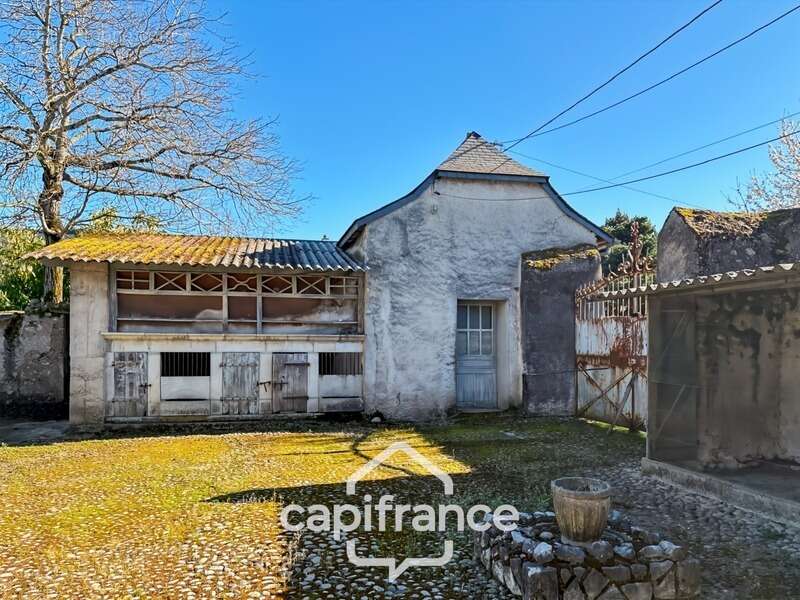 Maison à LALOUBERE