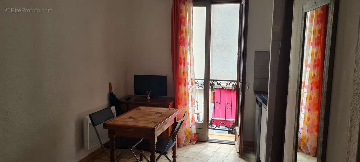 Appartement à AMELIE-LES-BAINS-PALALDA