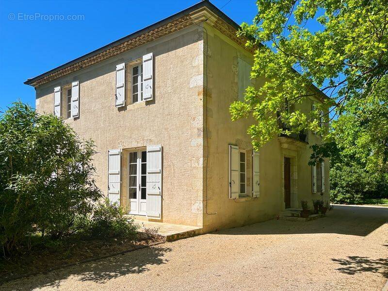 Maison à LECTOURE
