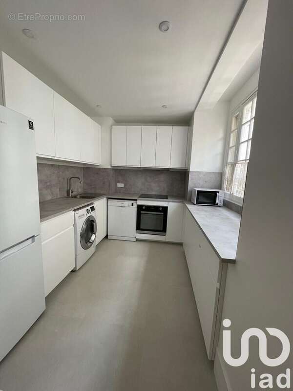 Photo 2 - Appartement à PARIS-7E