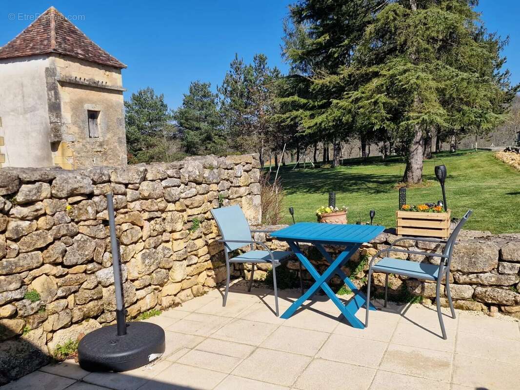Maison à BEAUMONT-DU-PERIGORD