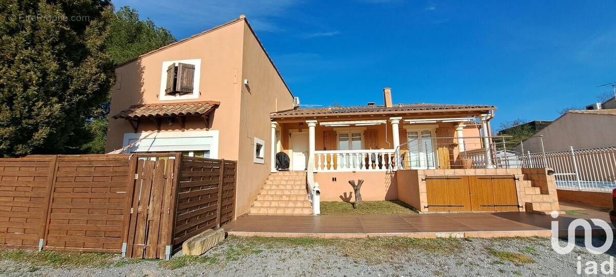 Photo 1 - Maison à BELLEGARDE
